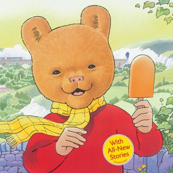 3/25**The Rupert Annual, No 73 (2008) Hardcover – January 1, 2008 - Picture 2 of 2